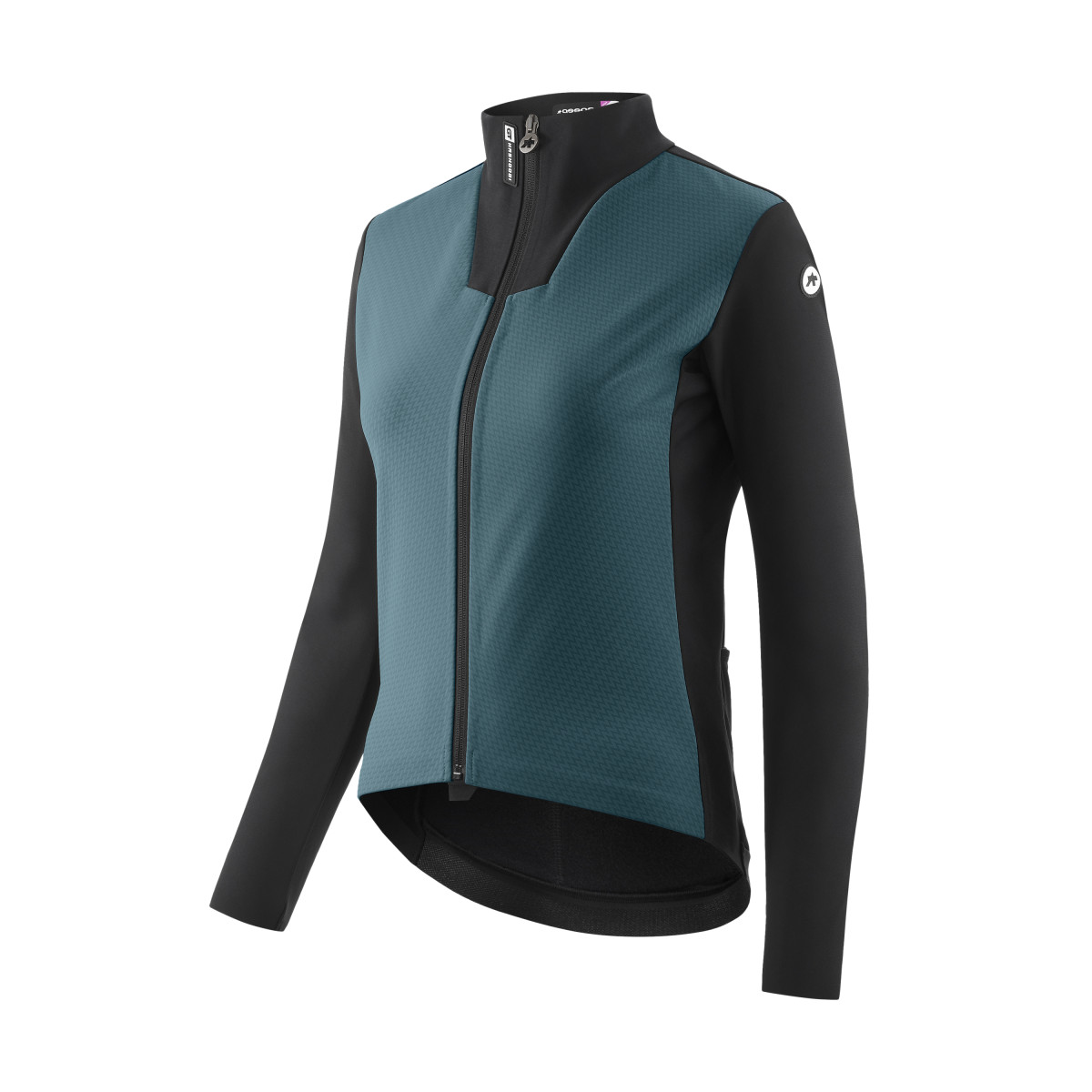 Assos UMA GT Hashoogi S11 Sieviešu ziemas jaka | Foundation Green