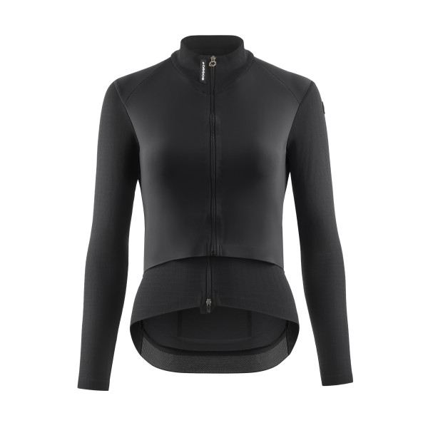 Assos Uma GTV Spring Fall S11 sieviešu jaka | Black Series Assos Uma GTV Spring Fall S11 sieviešu jaka | Black Series