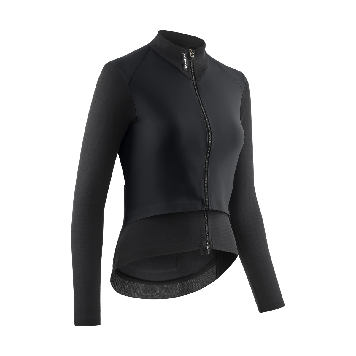Assos Uma GTV Spring Fall S11 sieviešu jaka | Black Series