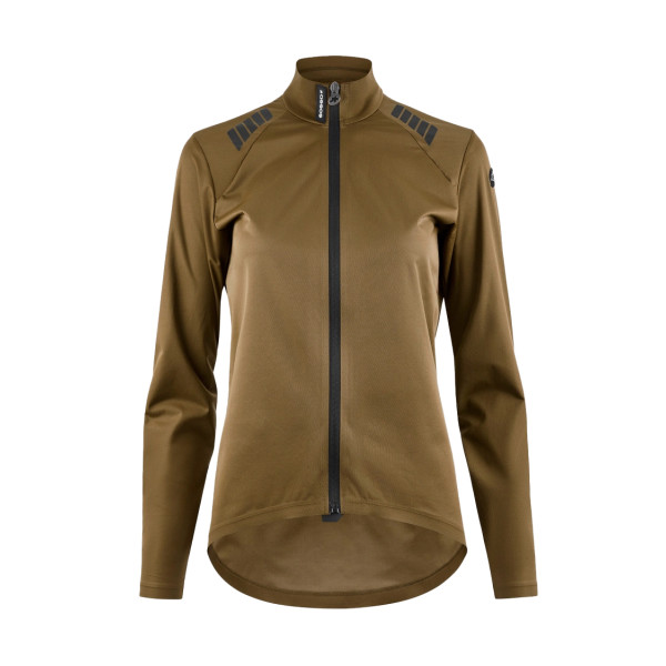 Assos Uma GT Shell S11 naiste jakk | Bronze Ash
