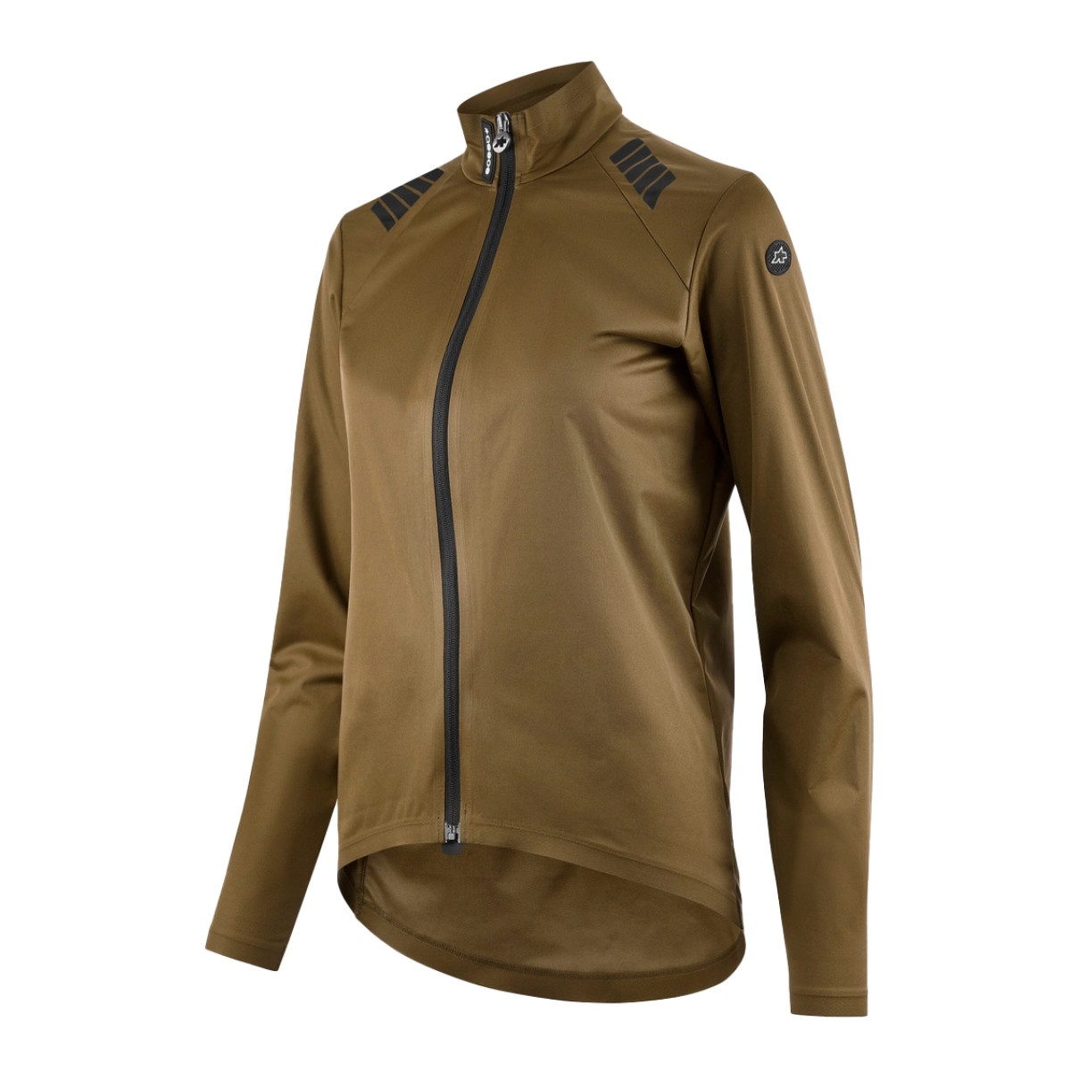 Assos Uma GT Shell S11 naiste jakk | Bronze Ash