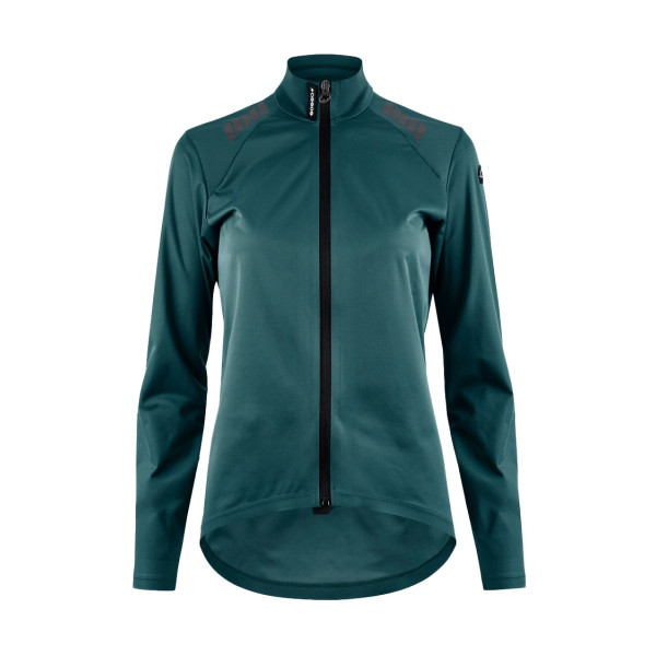 Assos Uma GT Shell S11 naiste jakk | Foundation Green