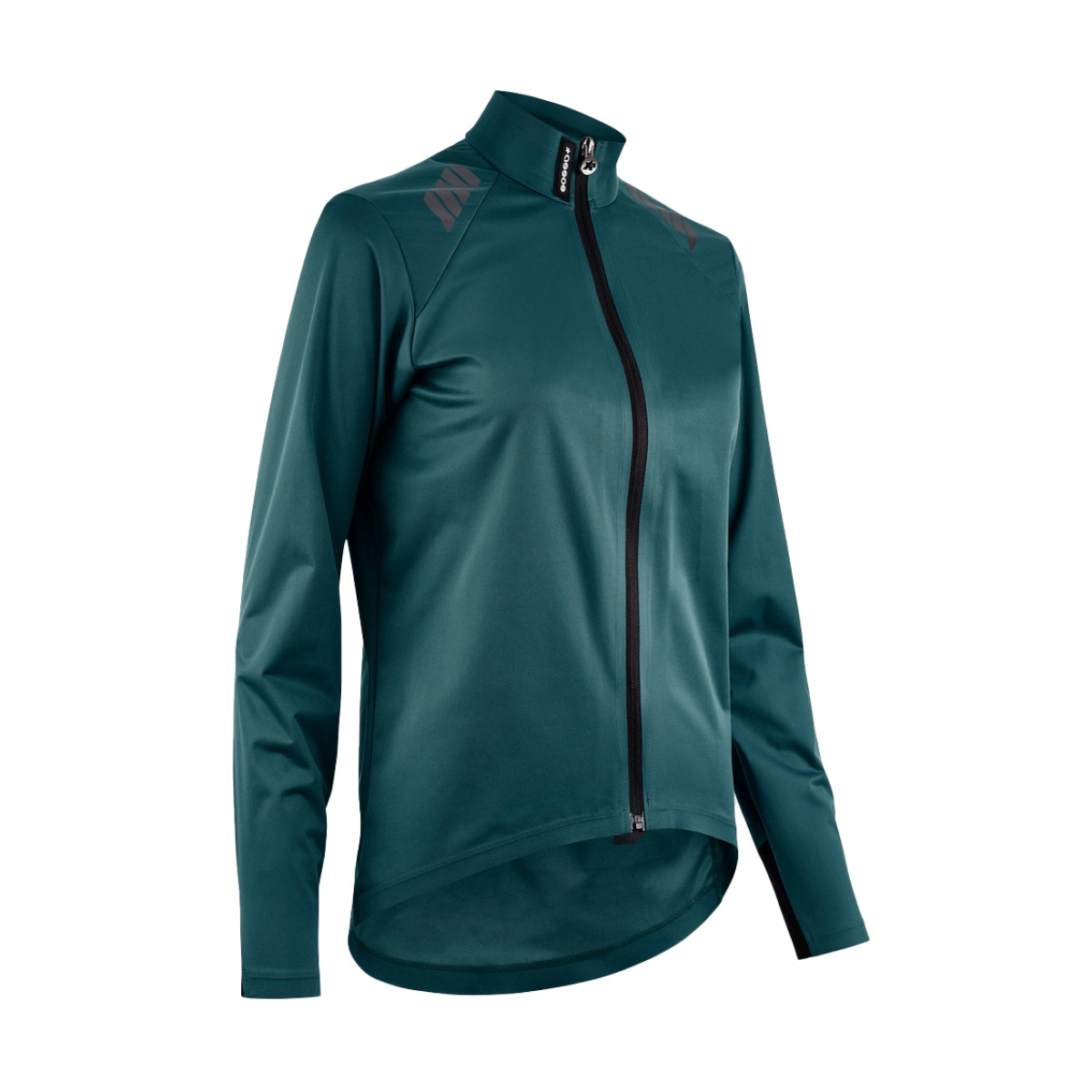 Assos Uma GT Shell S11 sieviešu jaka | Foundation Green