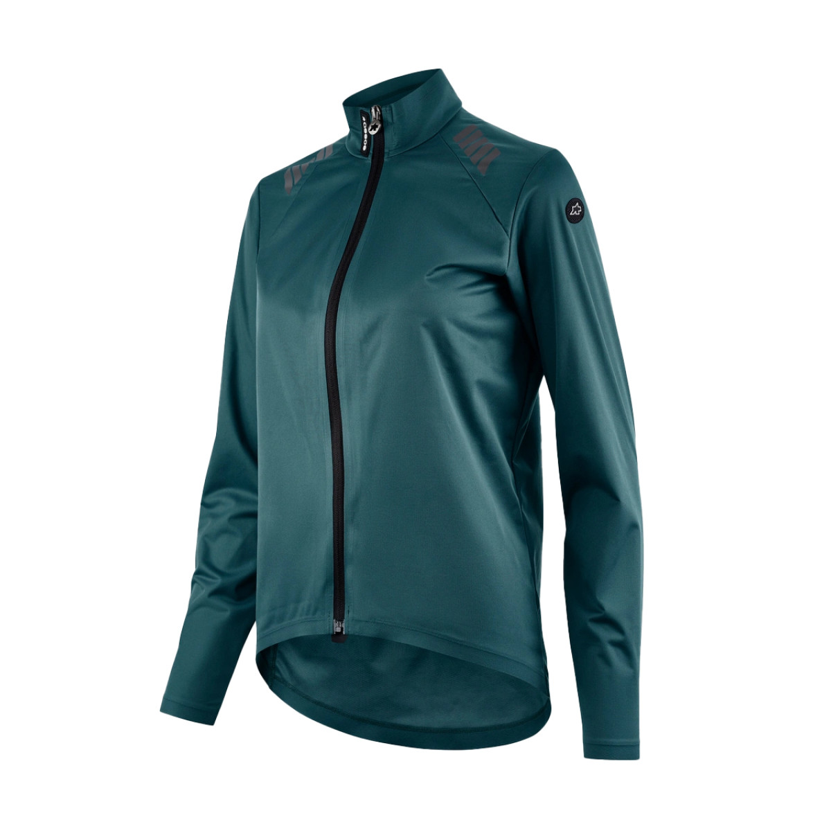 Assos Uma GT Shell S11 sieviešu jaka | Foundation Green