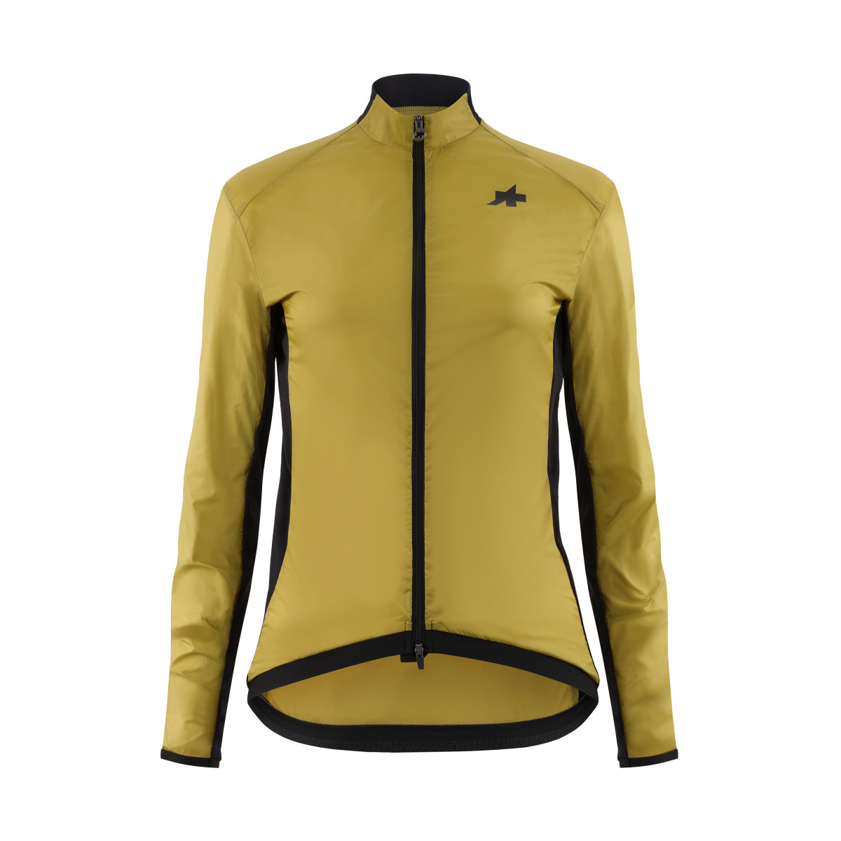 Assos UMA GT Wind S11 Sieviešu vēja jaka | Golden Yellow