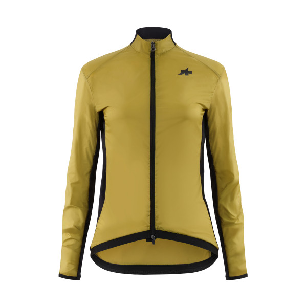 Assos UMA GT Wind S11 Naiste tuulejope | Golden Yellow