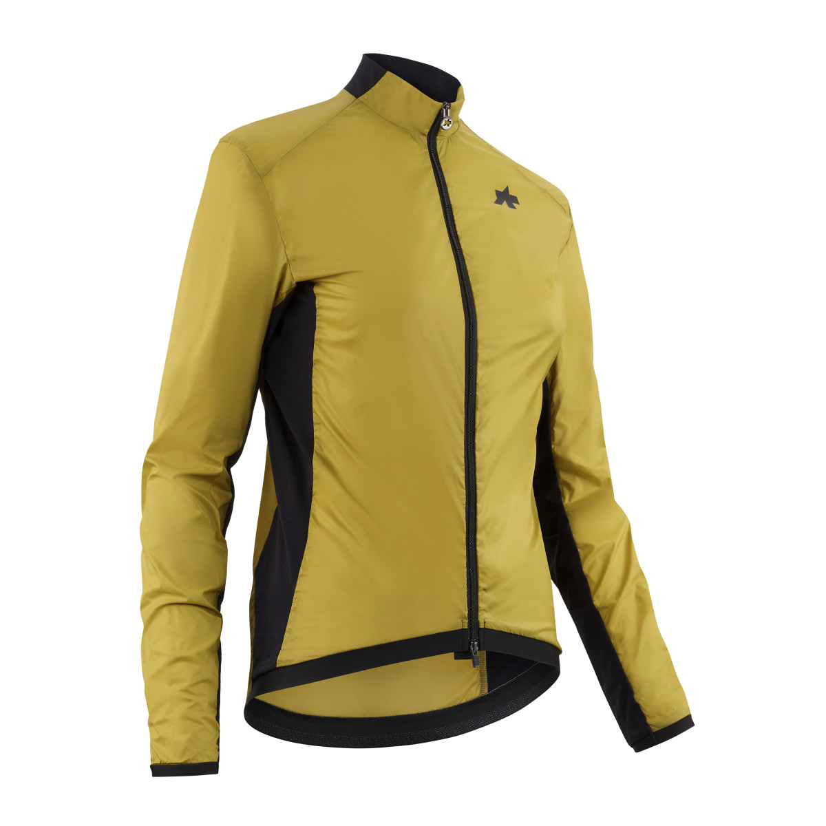 Assos UMA GT Wind S11 Sieviešu vēja jaka | Golden Yellow
