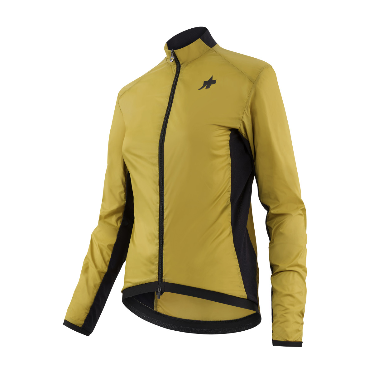 Assos UMA GT Wind S11 Sieviešu vēja jaka | Golden Yellow