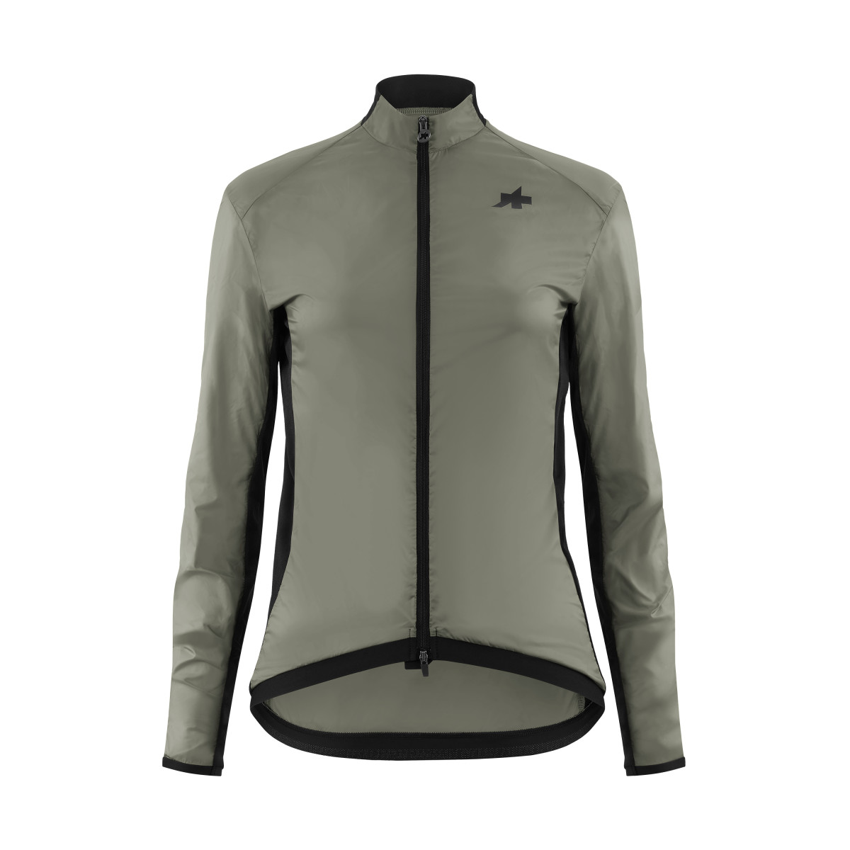 Assos UMA GT Wind S11 Sieviešu vēja jaka | Edge Green