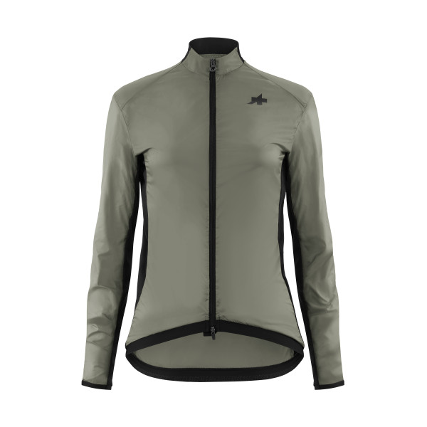 Assos UMA GT Wind S11 Sieviešu vēja jaka | Edge Green Assos UMA GT Wind S11 Sieviešu vēja jaka | Edge Green