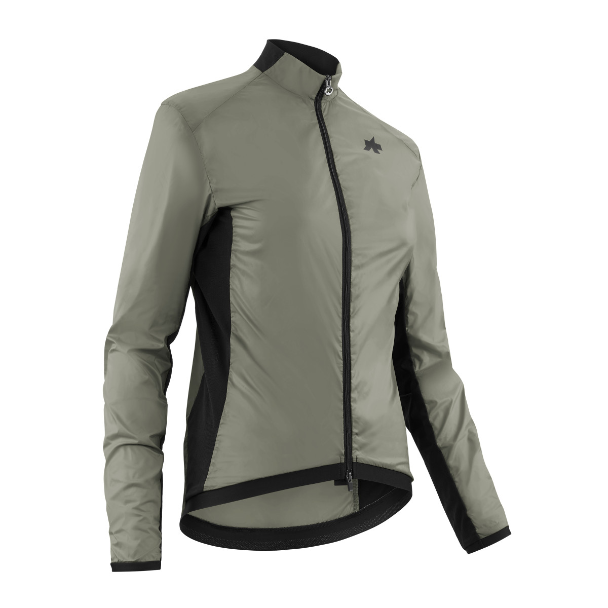 Assos UMA GT Wind S11 Sieviešu vēja jaka | Edge Green