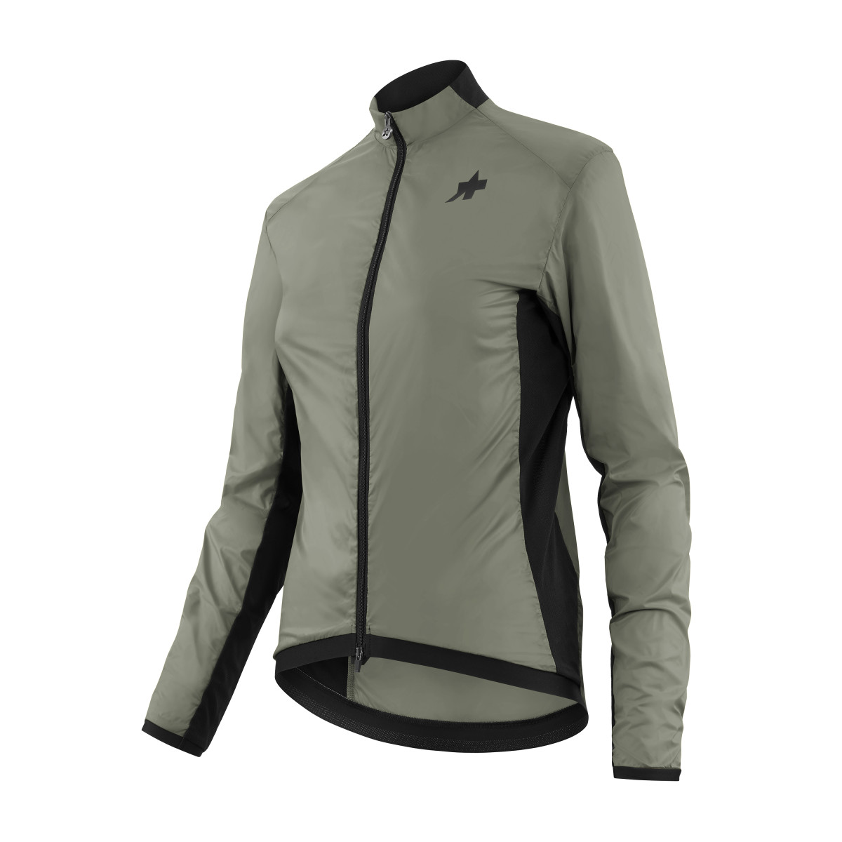 Assos UMA GT Wind S11 Sieviešu vēja jaka | Edge Green