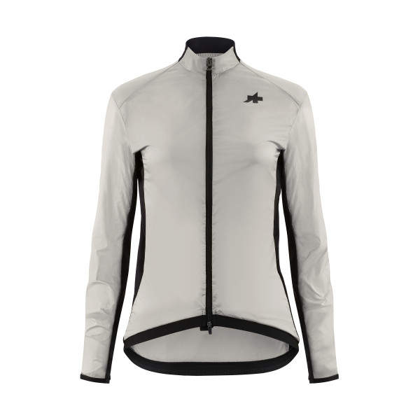 Assos UMA GT Wind S11 Sieviešu vēja jaka | Almond Milk Assos UMA GT Wind S11 Sieviešu vēja jaka | Almond Milk
