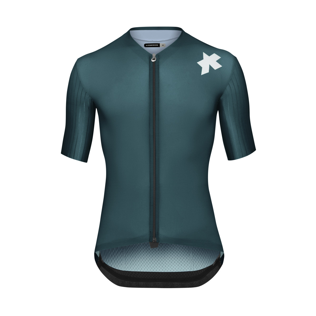 Assos Equipe RS S11 vīriešu krekls | Deep Petrol