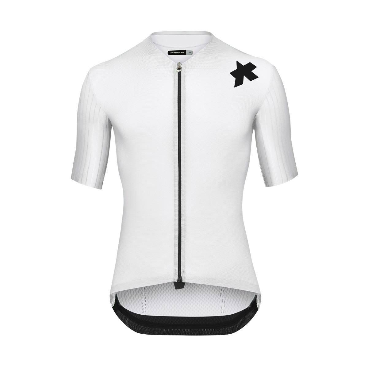 Assos Equipe RS S11 vīriešu krekls | White Edition