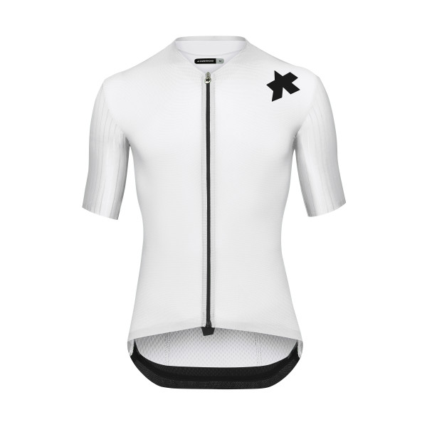 Assos Equipe RS S11 vīriešu krekls | White Edition