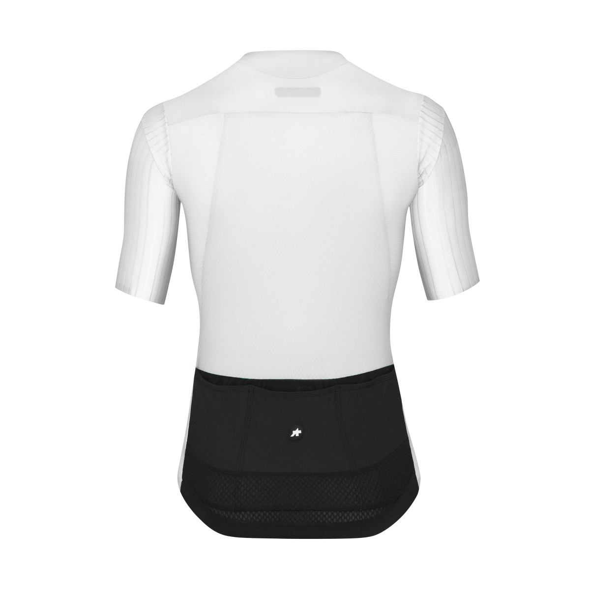 Assos Equipe RS S11 vīriešu krekls | White Edition