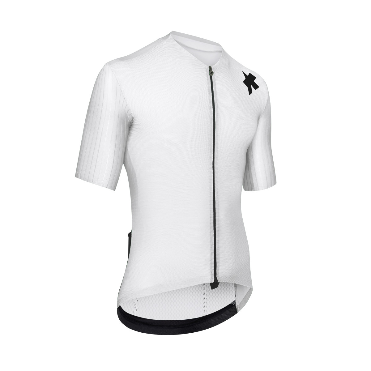 Assos Equipe RS S11 vīriešu krekls | White Edition