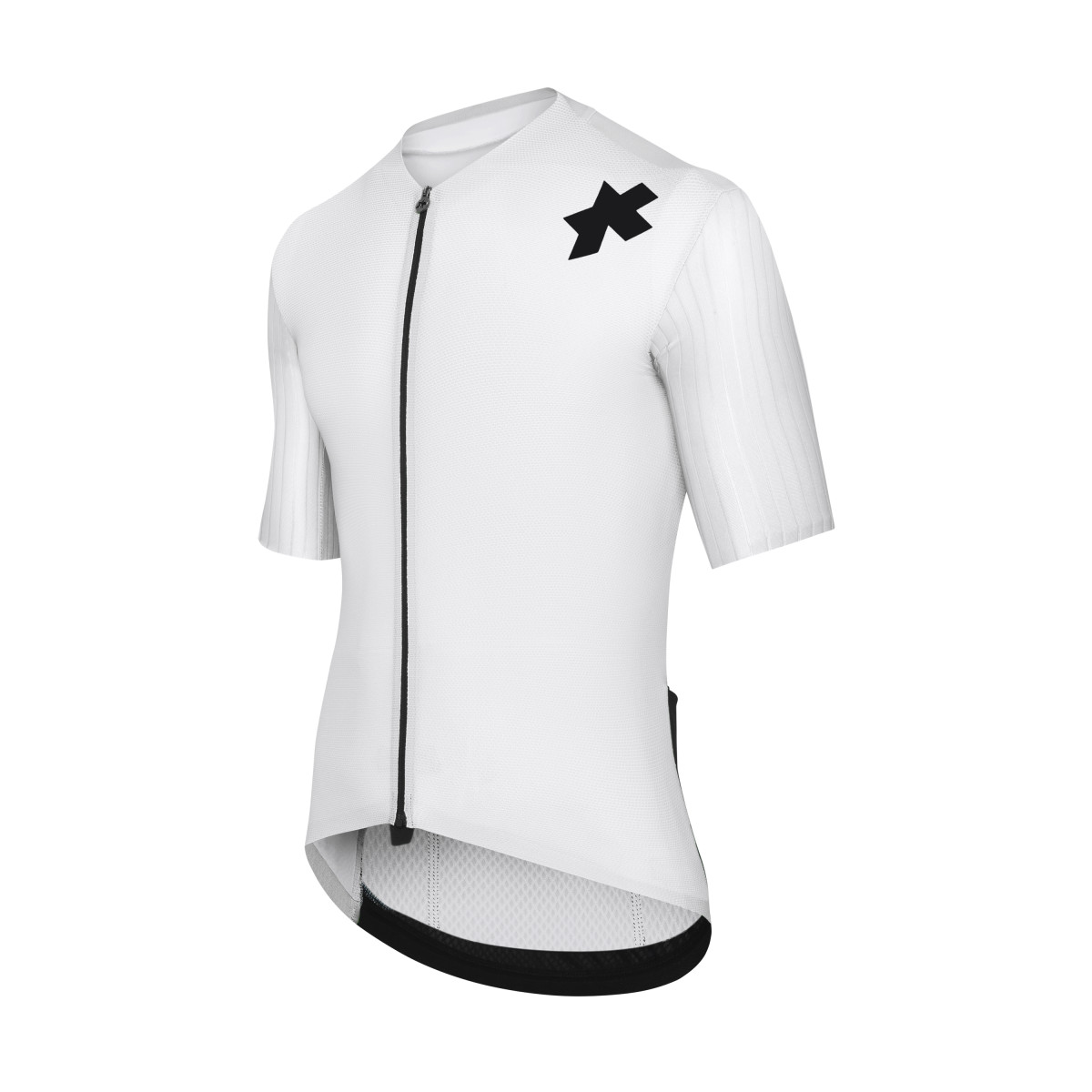 Assos Equipe RS S11 vīriešu krekls | White Edition