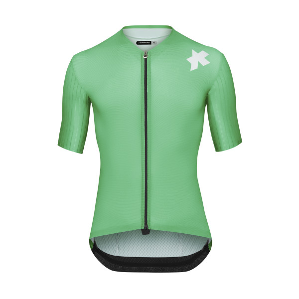 Assos Equipe RS S11 vīriešu krekls | Viper Green