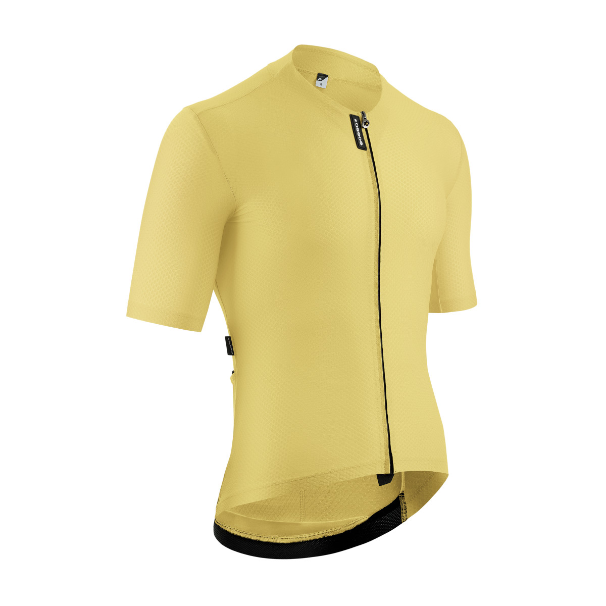 Assos Equipe R S11 vīriešu krekls | Mystic Yellow