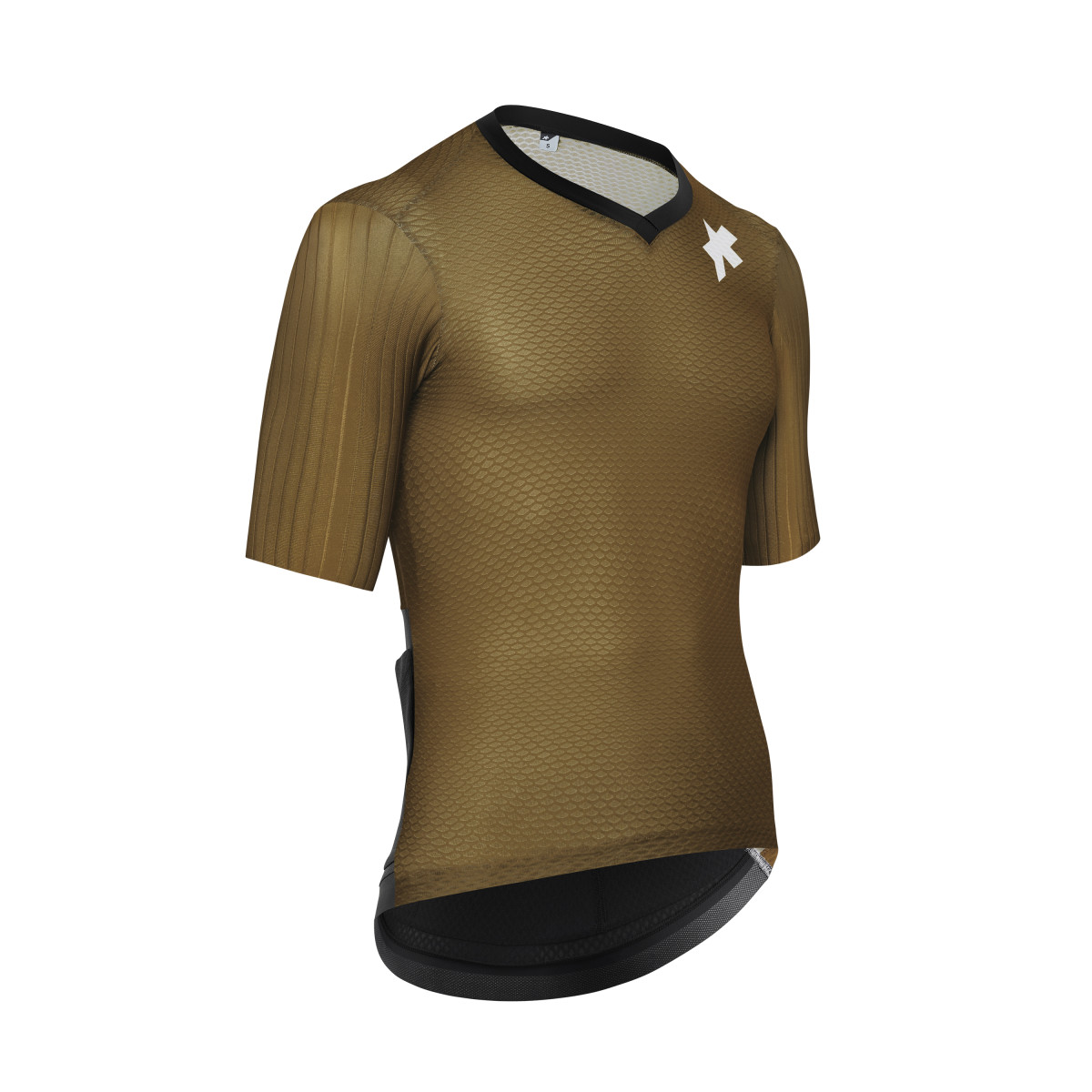 Assos Equipe RSR S11 Men's Jersey | Jupiter Gold