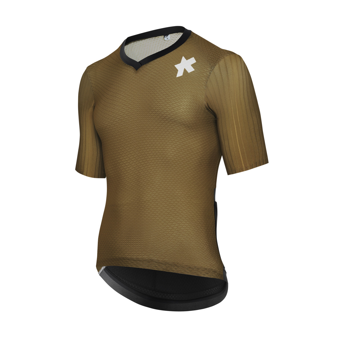 Assos Equipe RSR S11 Men's Jersey | Jupiter Gold