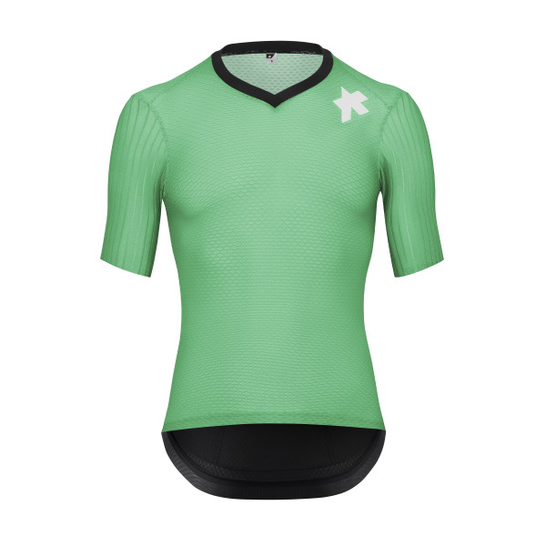 Assos Equipe RSR S11 meeste jalgratturi särk | Viper Green