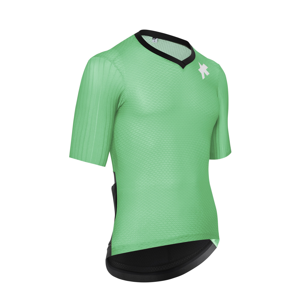 Assos Equipe RSR S11 Men's Jersey | Viper Green