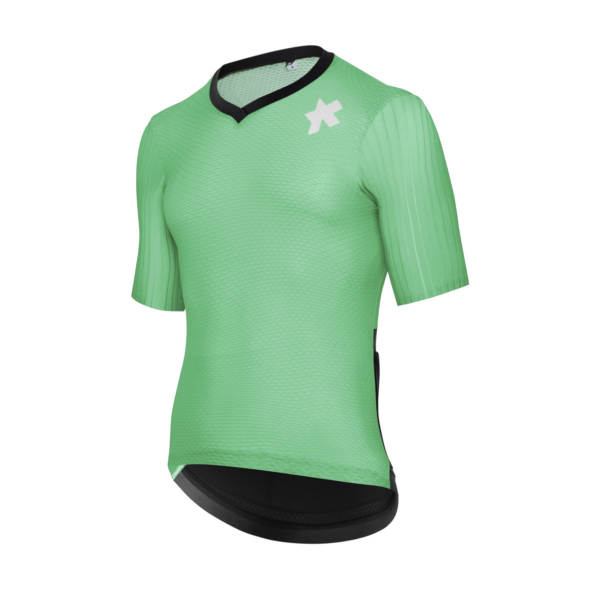 Assos Equipe RSR S11 Men's Jersey | Viper Green