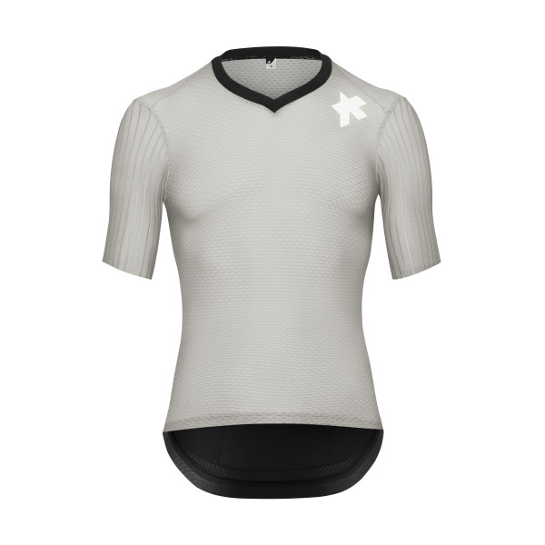 Assos Equipe RSR S11 meeste jalgratturi särk | Almond Milk