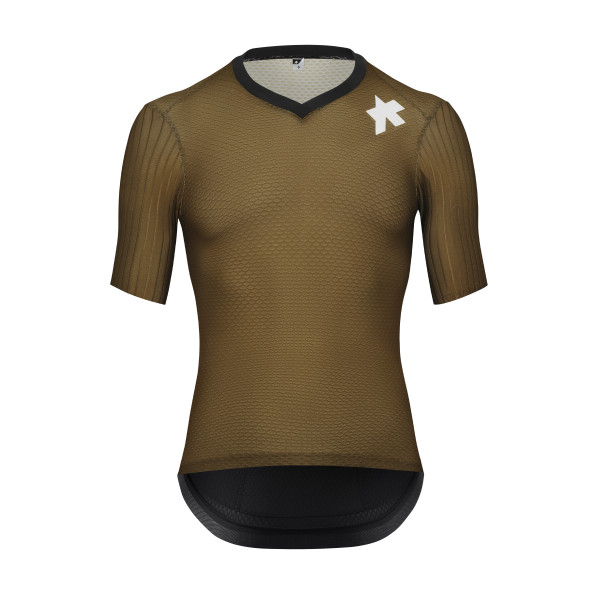 Assos Equipe RSR S11 Men's Jersey | Jupiter Gold