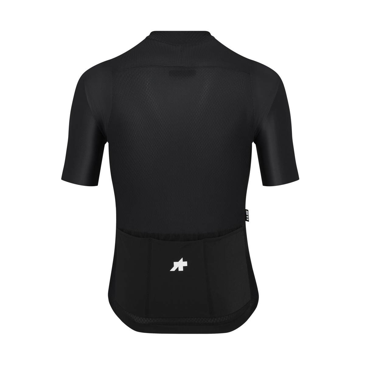 Assos Mille GT S11 EVO vīriešu krekls | Black Series
