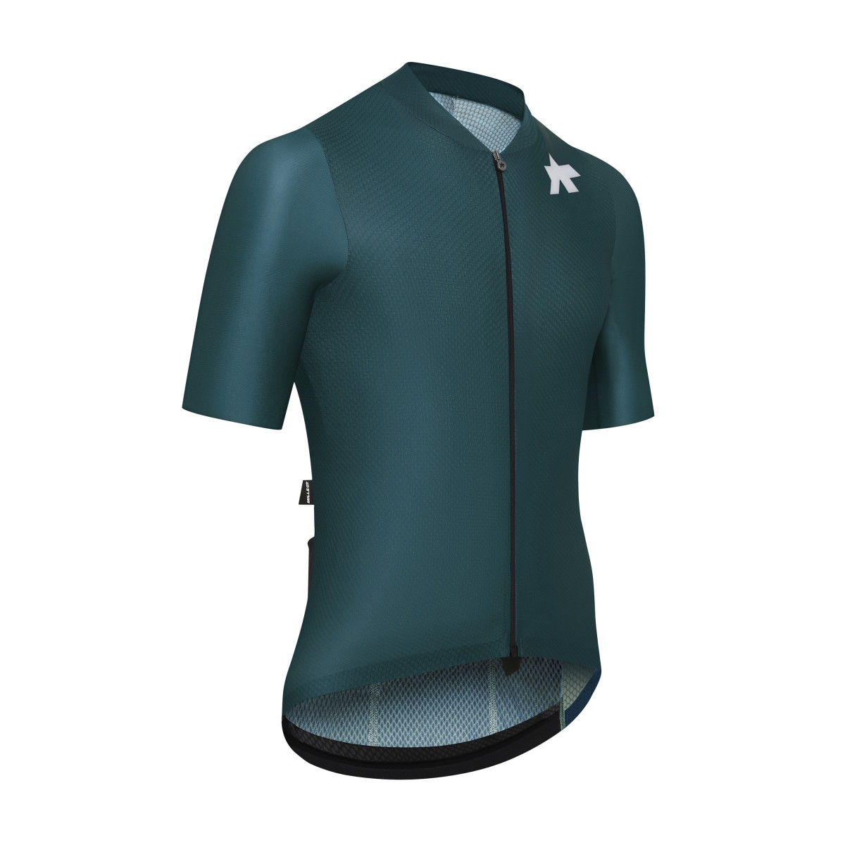 Assos Mille GT S11 EVO vīriešu krekls | Deep Petrol