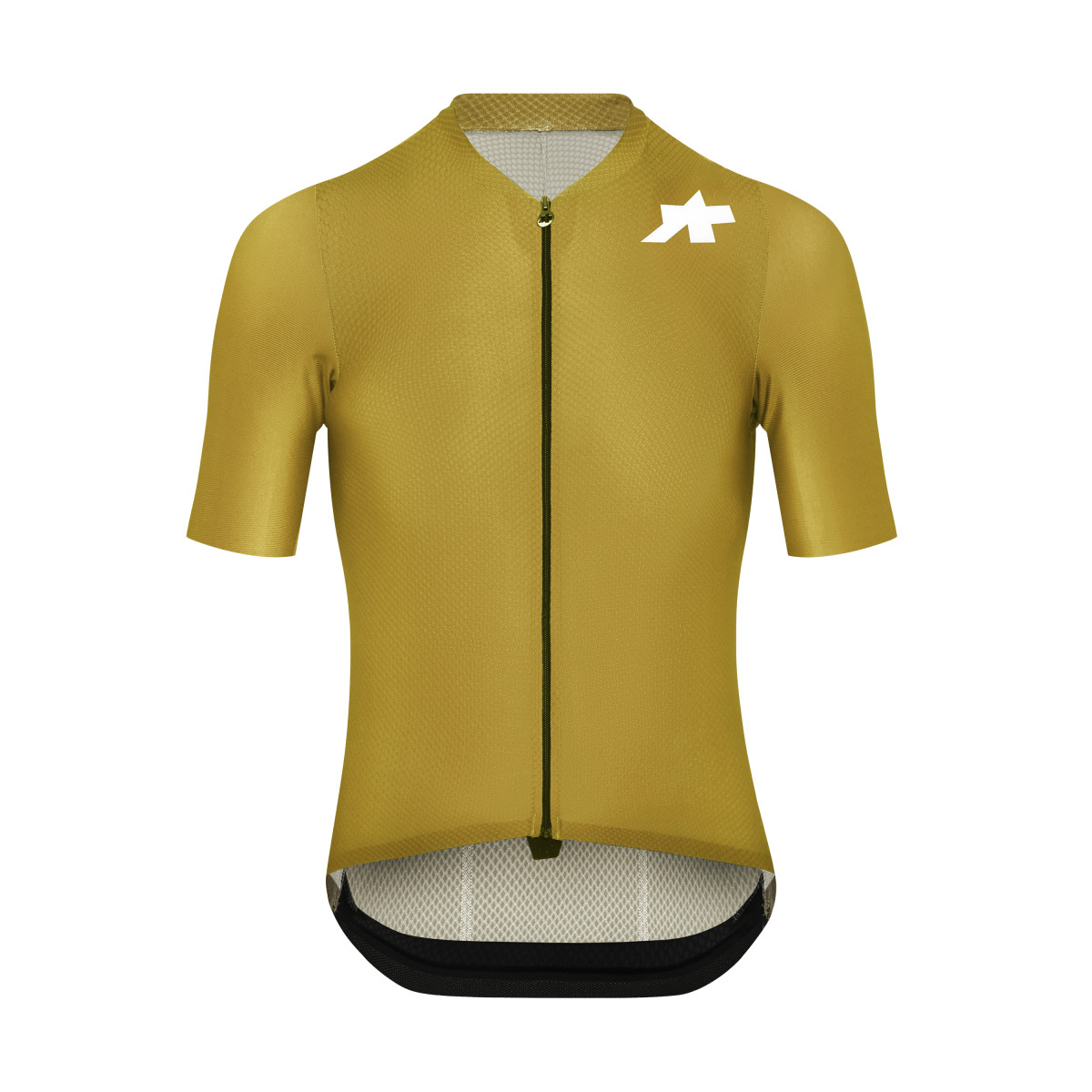 Assos Mille GT S11 EVO vīriešu krekls | Golden Yellow