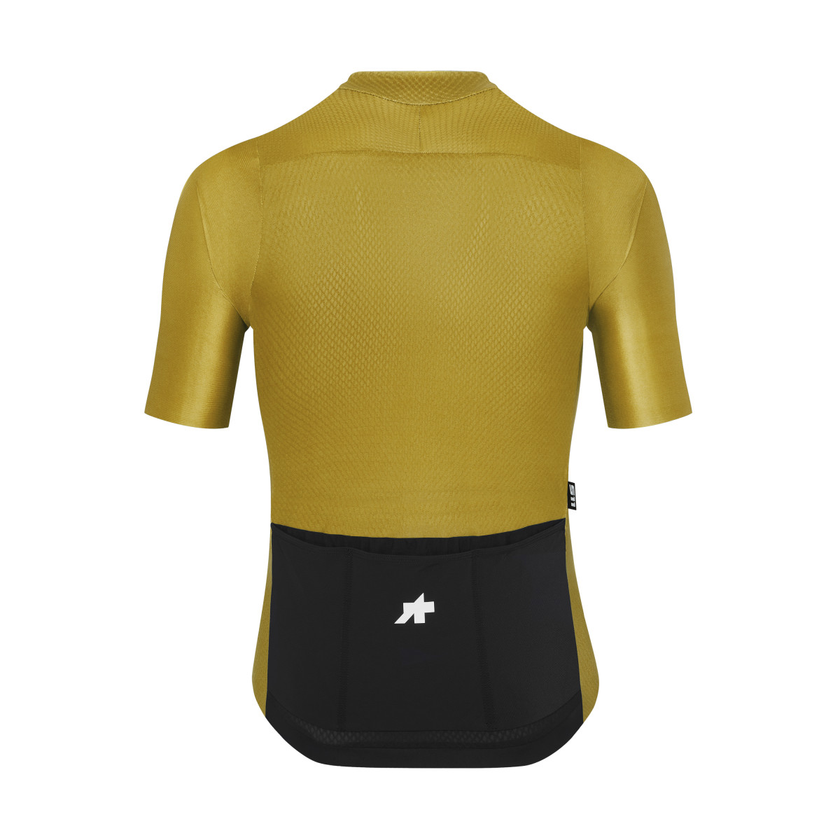 Assos Mille GT S11 EVO vīriešu krekls | Golden Yellow