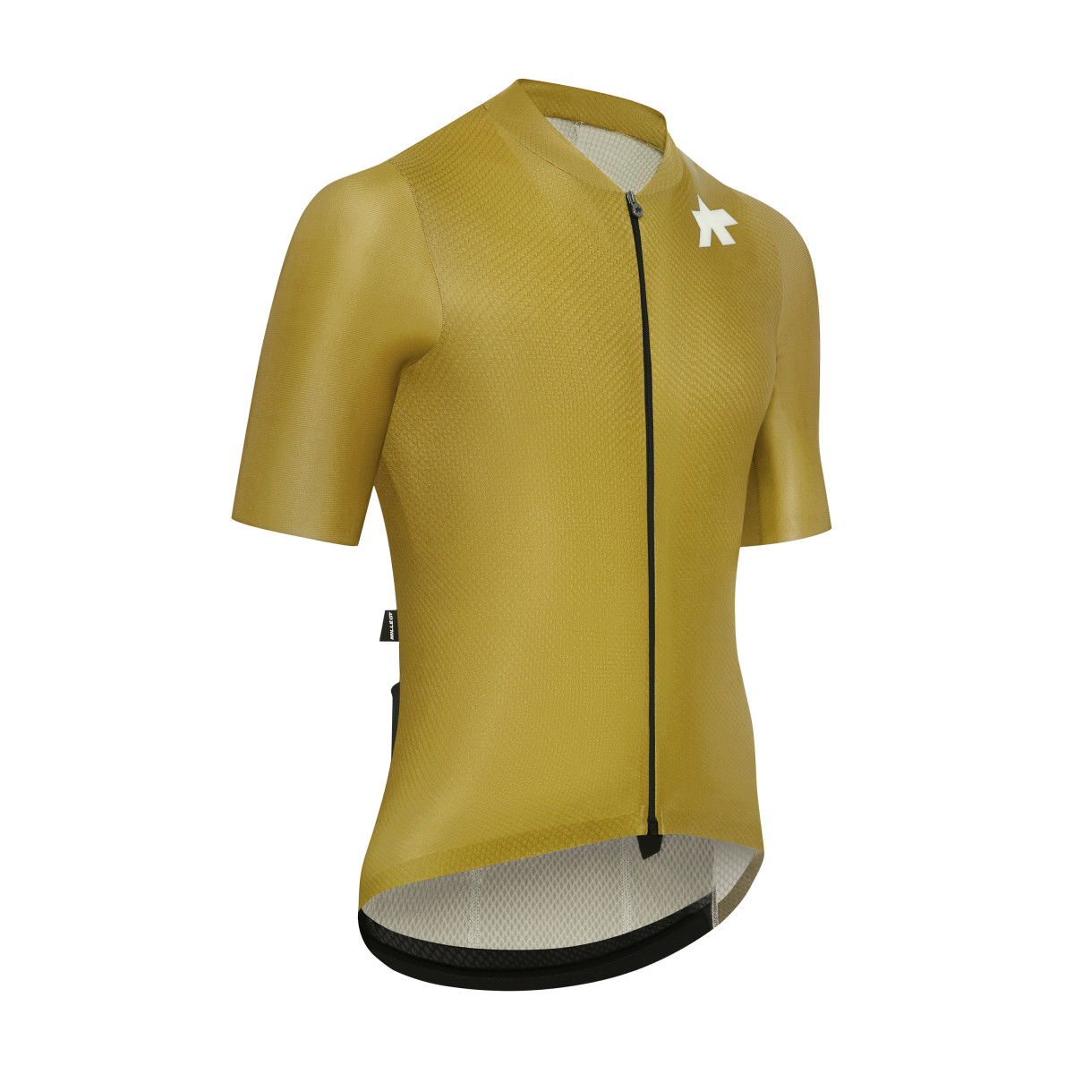 Assos Mille GT S11 EVO vīriešu krekls | Golden Yellow