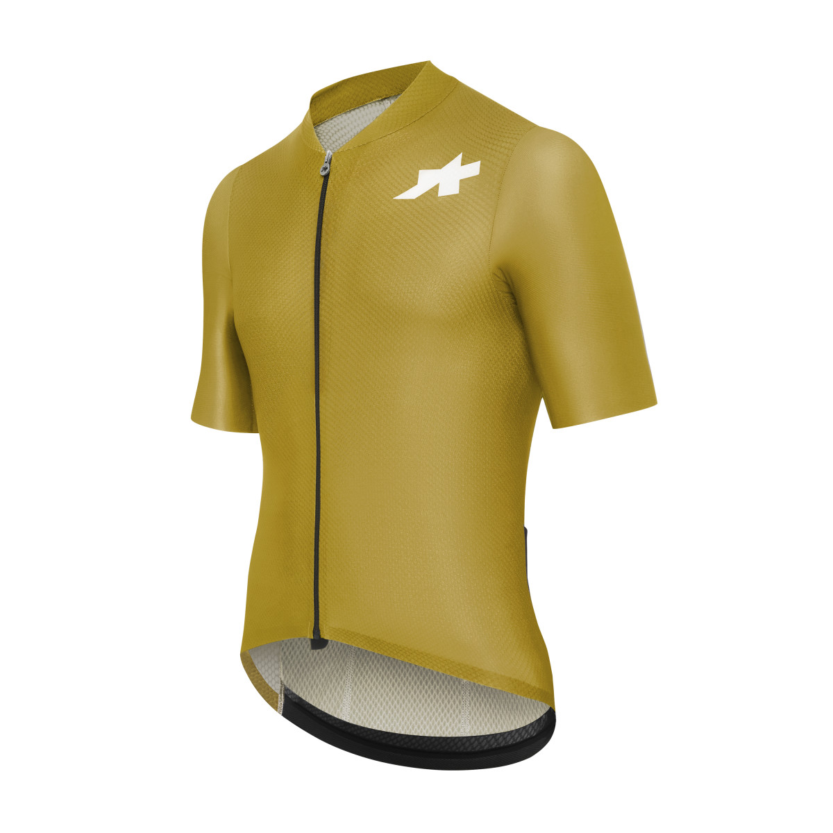 Assos Mille GT S11 EVO vīriešu krekls | Golden Yellow