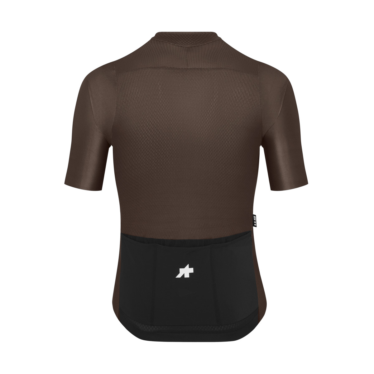 Assos Mille GT S11 EVO vīriešu krekls | Ground Brown