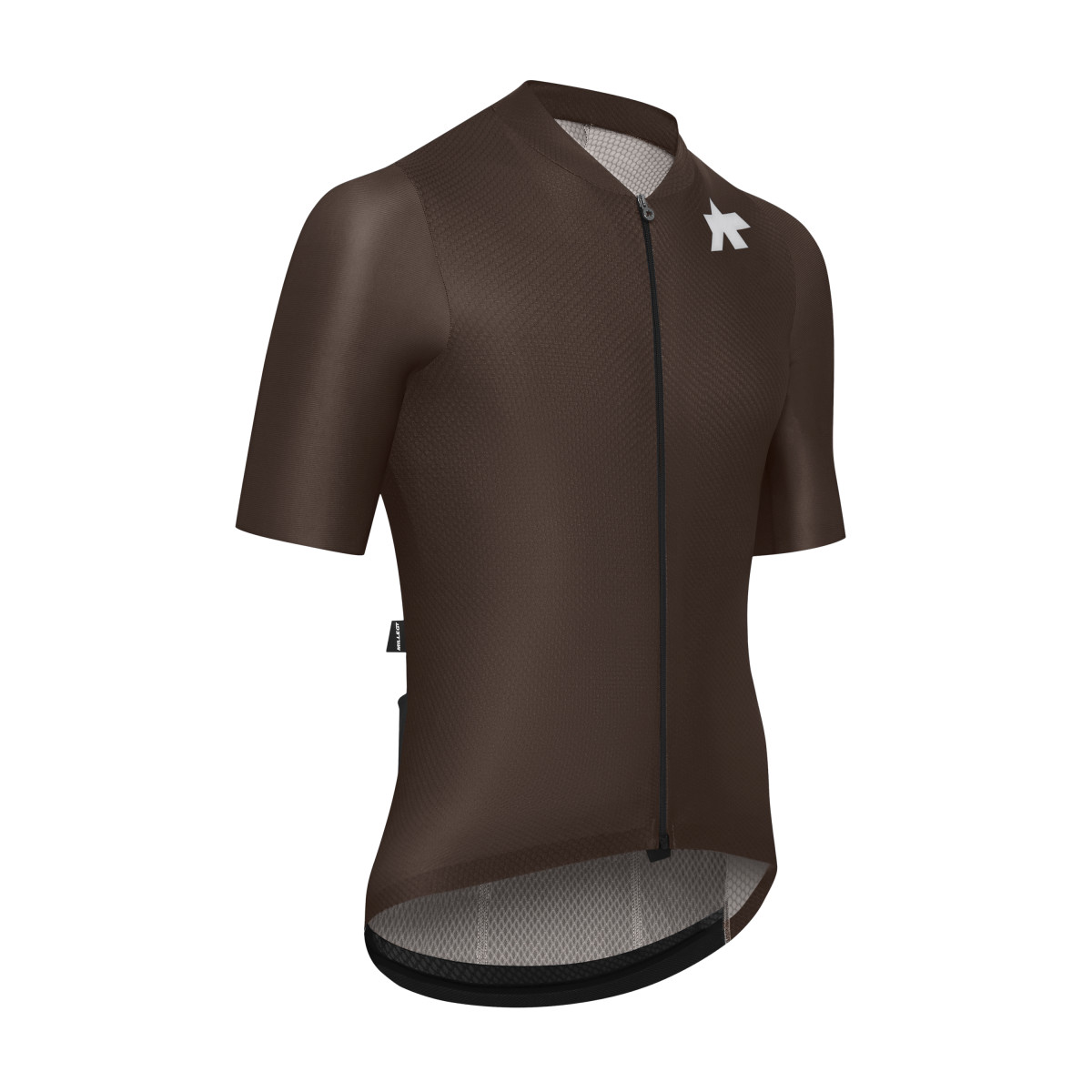 Assos Mille GT S11 EVO vīriešu krekls | Ground Brown