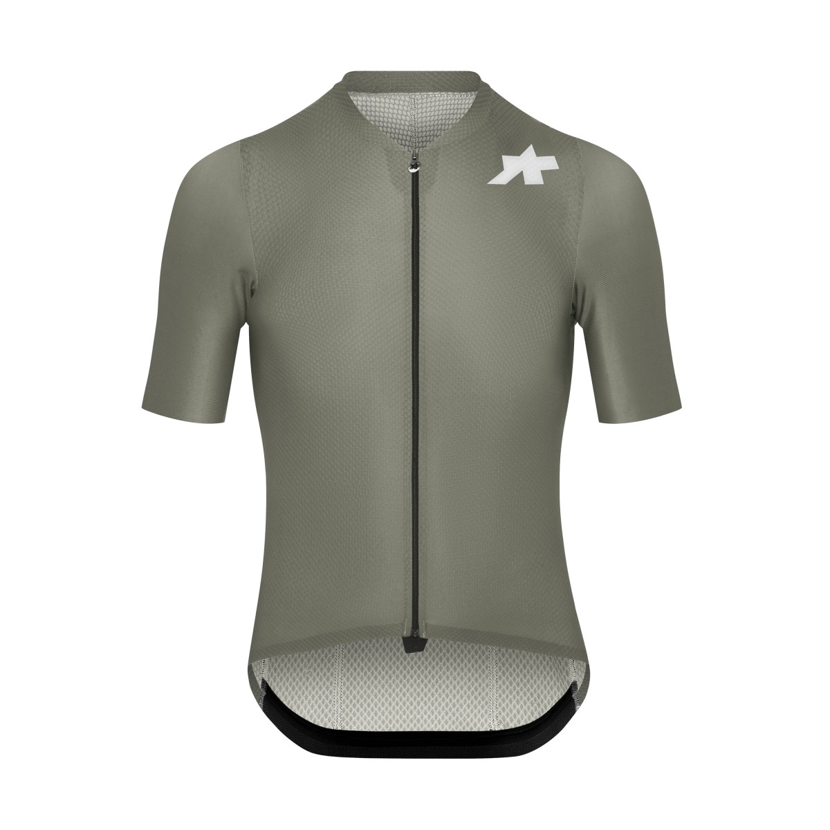 Assos Mille GT S11 EVO vīriešu krekls | Edge Green
