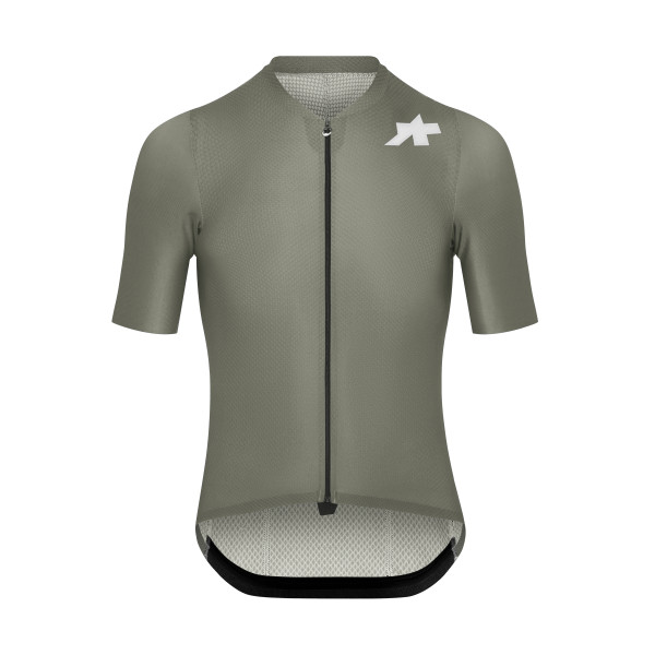 Assos Mille GT S11 EVO vīriešu krekls | Edge Green Assos Mille GT S11 EVO vīriešu krekls | Edge Green
