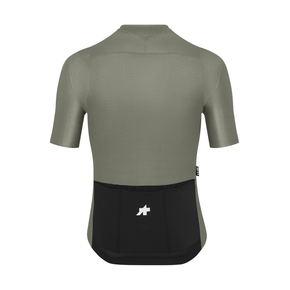 Assos Mille GT S11 EVO vīriešu krekls | Edge Green