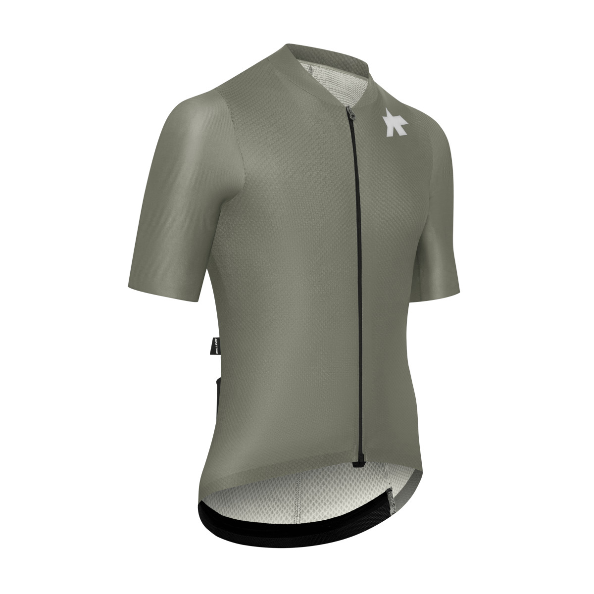 Assos Mille GT S11 EVO vīriešu krekls | Edge Green