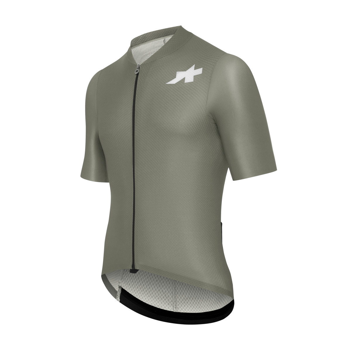 Assos Mille GT S11 EVO vīriešu krekls | Edge Green