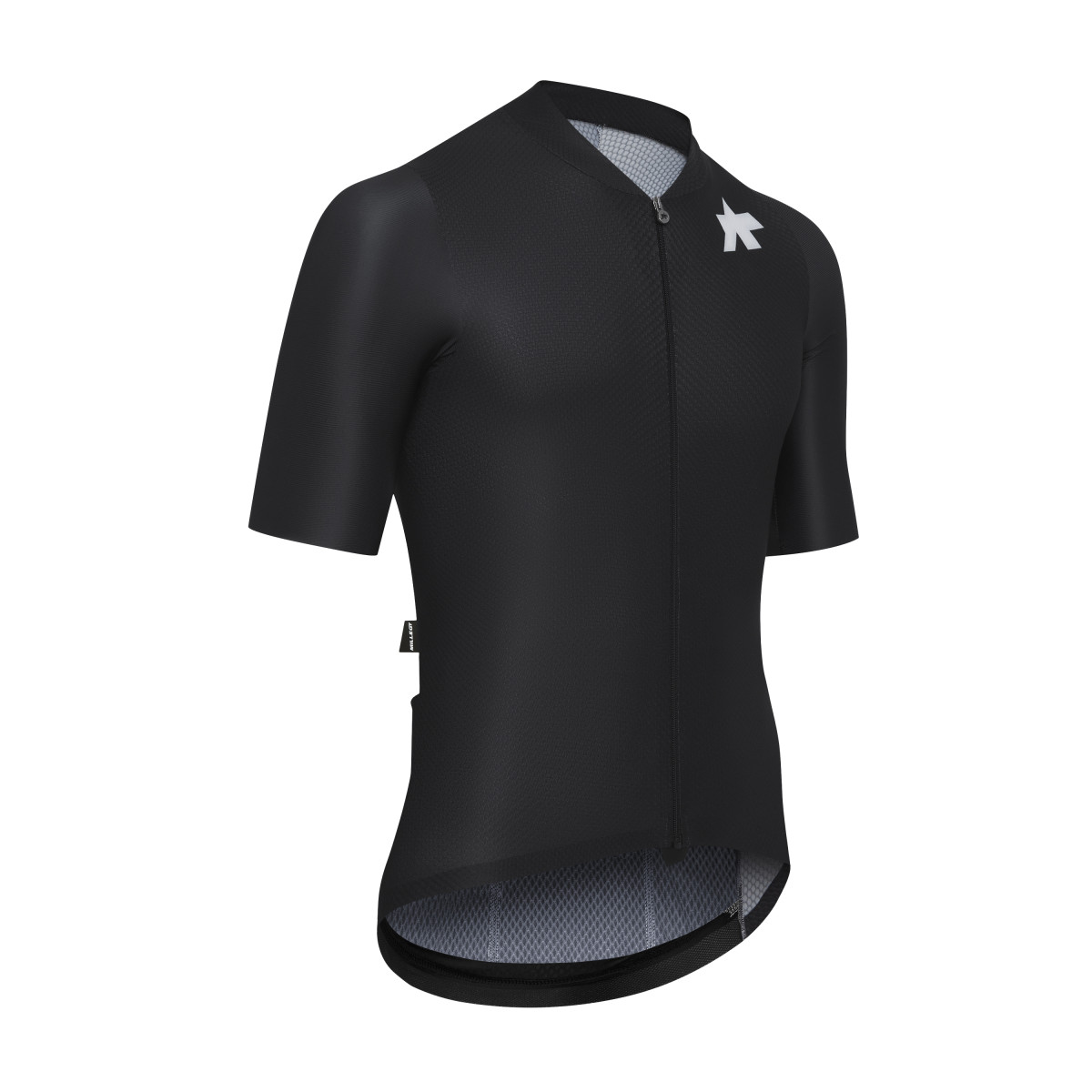 Assos Mille GT S11 EVO vīriešu krekls | Black Series