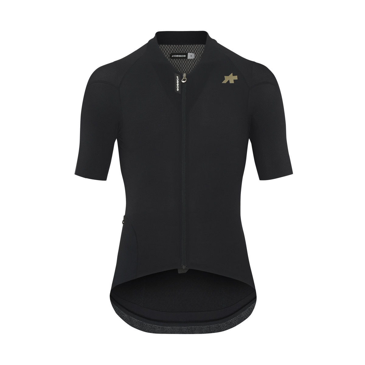 Assos Mille GTO S11 vīriešu krekls | Black Series
