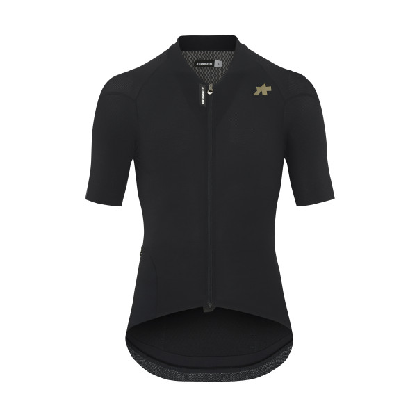 Assos Mille GTO S11 vīriešu krekls | Black Series