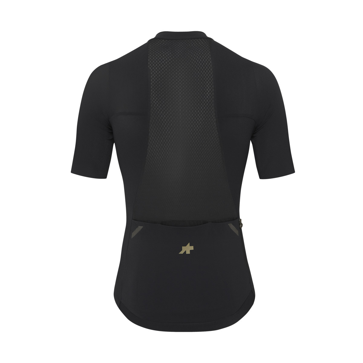 Assos Mille GTO S11 vīriešu krekls | Black Series