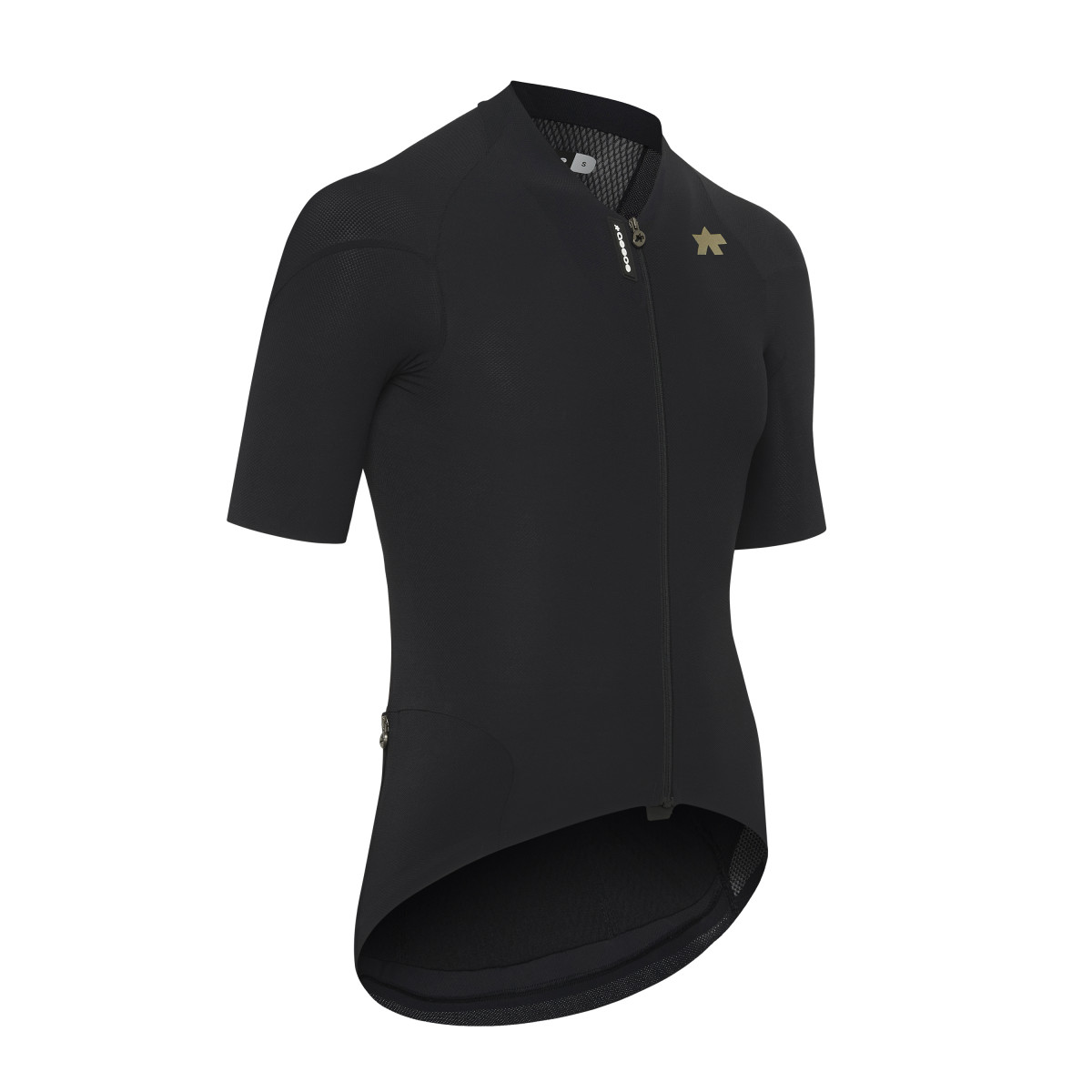 Assos Mille GTO S11 vīriešu krekls | Black Series